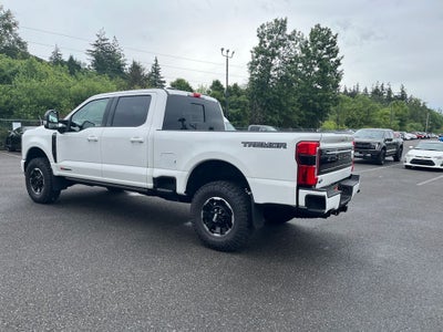 2025 Ford F-350SD Platinum