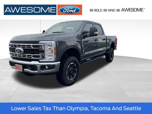 2026 Ford F-350SD F-350® XLT