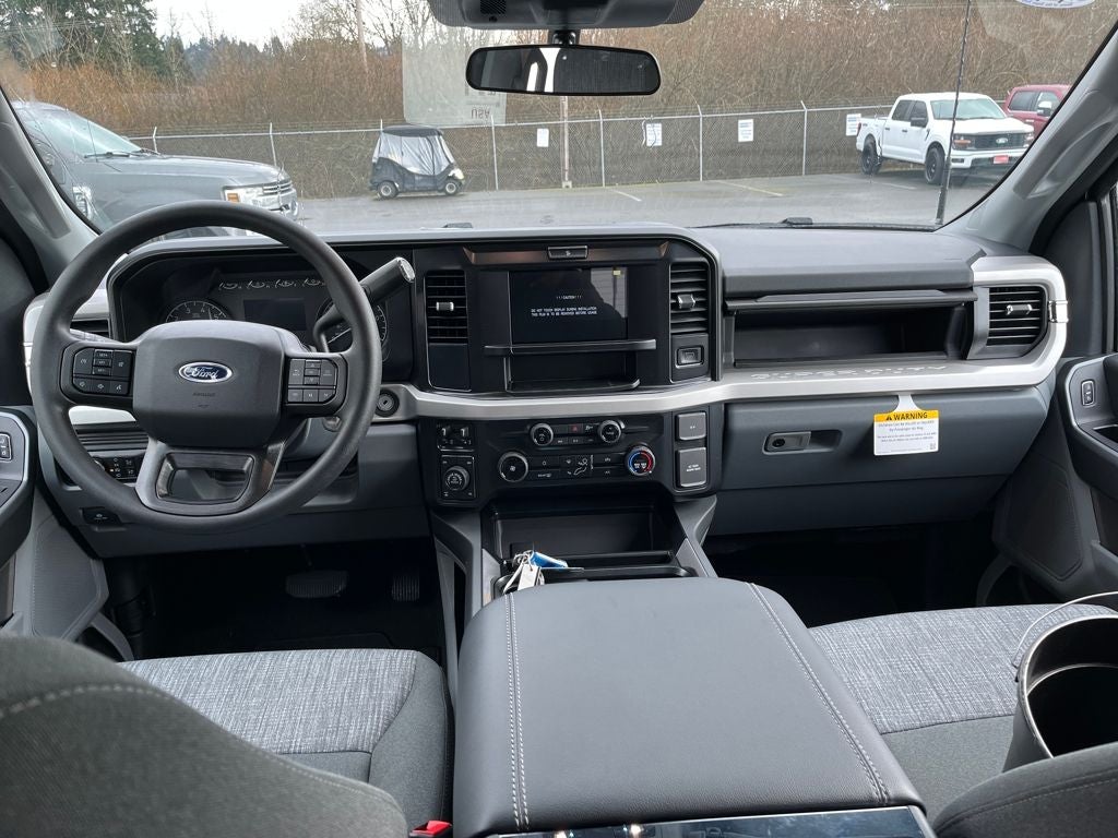 2026 Ford F-350SD F-350® XLT