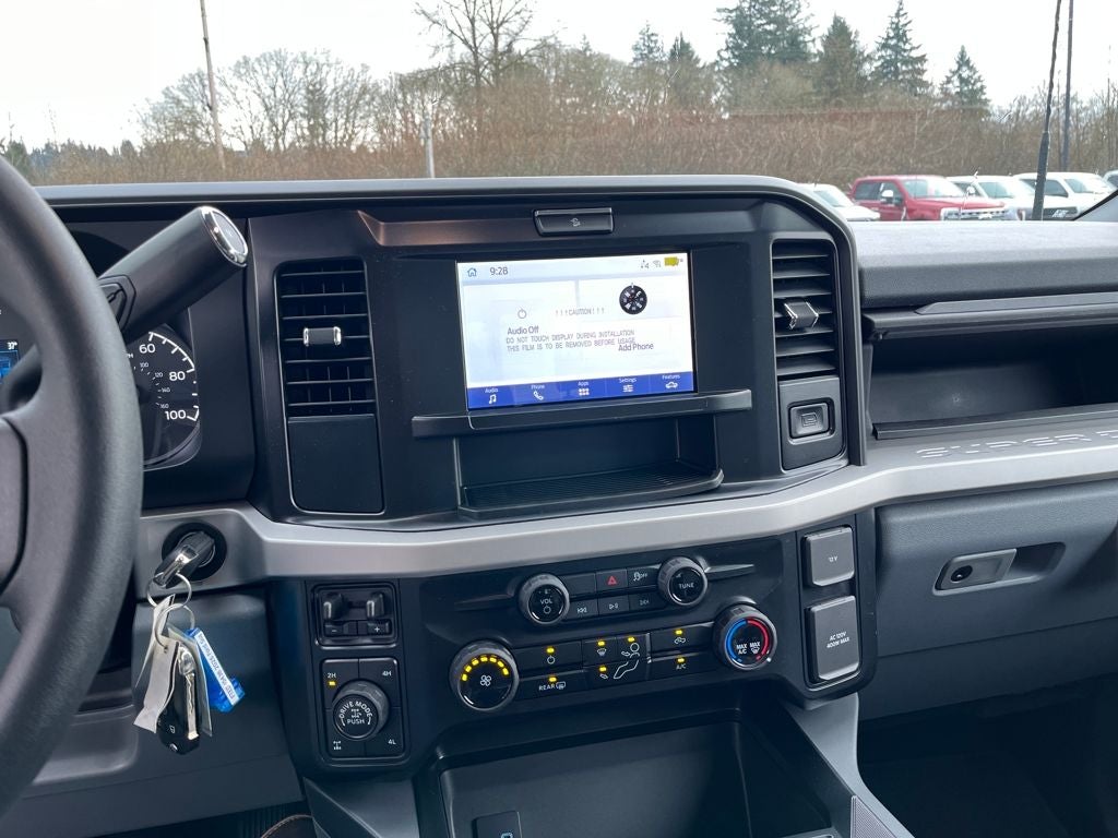 2026 Ford F-350SD F-350® XLT