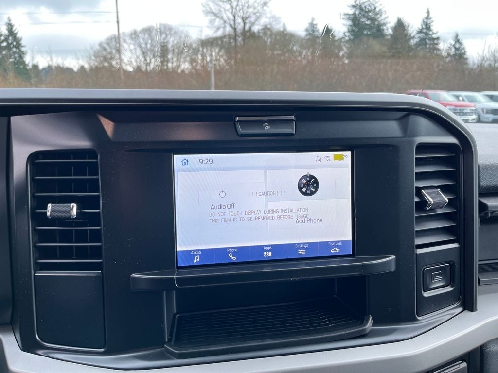 2026 Ford F-350SD F-350® XLT