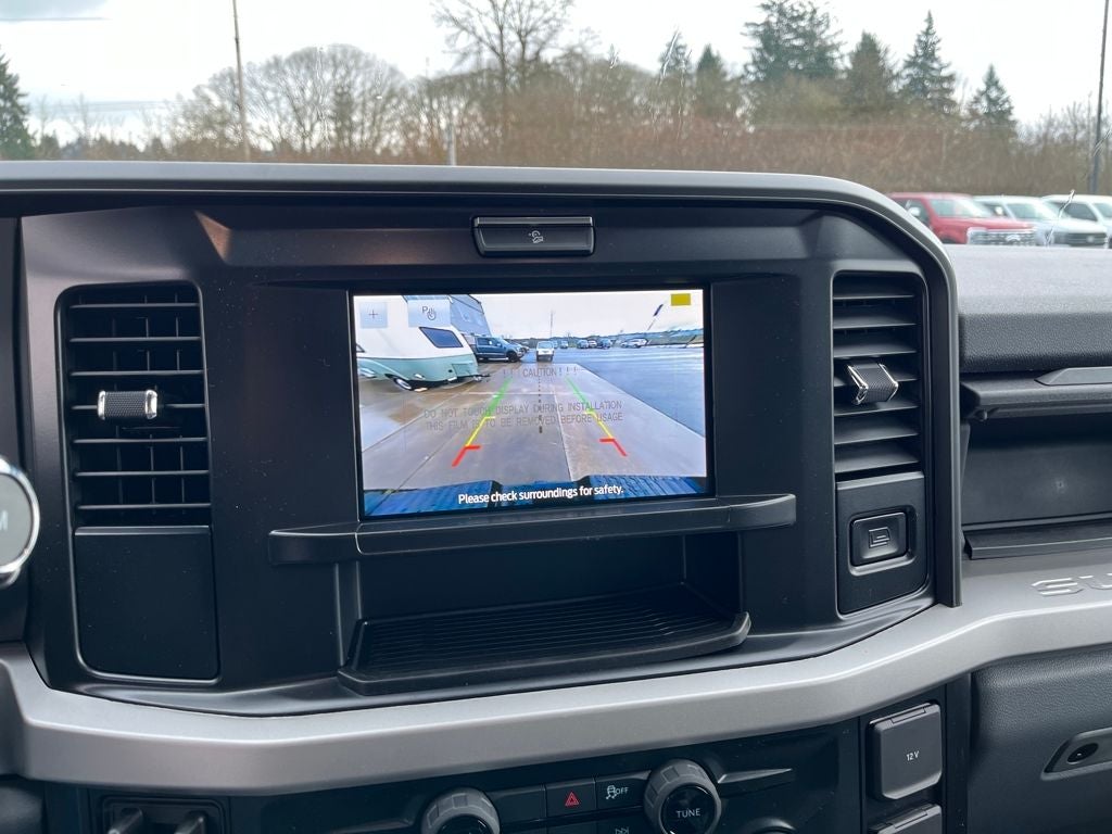 2026 Ford F-350SD F-350® XLT