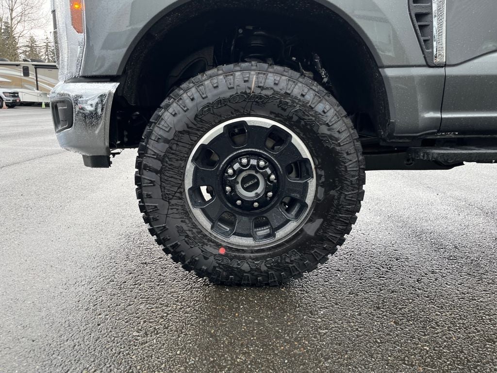 2026 Ford F-350SD F-350® XLT