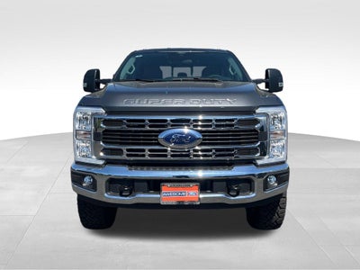 2026 Ford F-350SD XLT