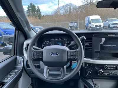 2026 Ford F-350SD F-350® XLT