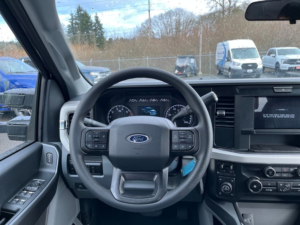 2026 Ford F-350SD F-350® XLT