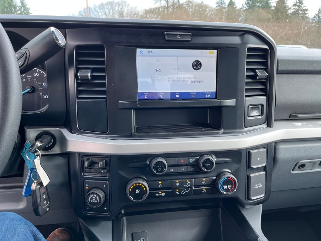 2026 Ford F-350SD F-350® XLT