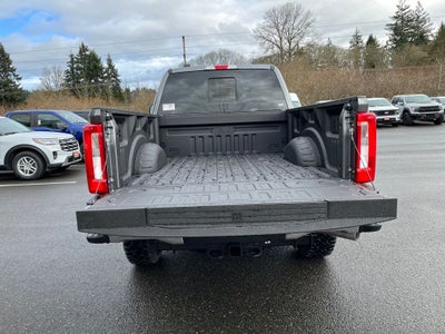 2026 Ford F-350SD F-350® XLT