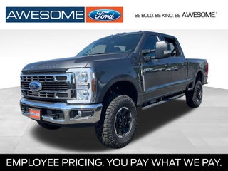 2026 Ford F-350SD XLT