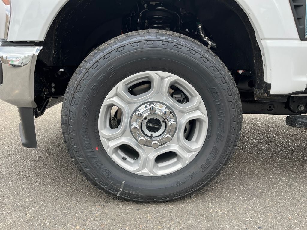 2026 Ford F-350SD XLT