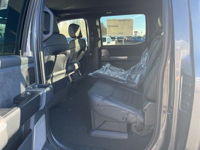 2026 Ford F-350SD F-350® Platinum®