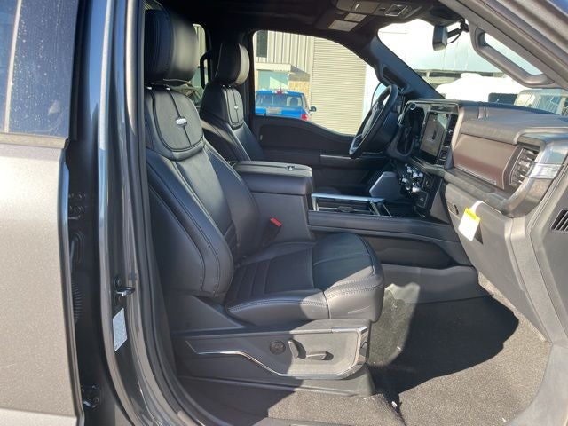 2026 Ford F-350SD F-350® Platinum®