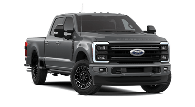 2026 Ford F-350SD F-350® Platinum®