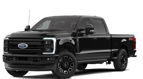 2026 Ford F-350SD F-350® Platinum®