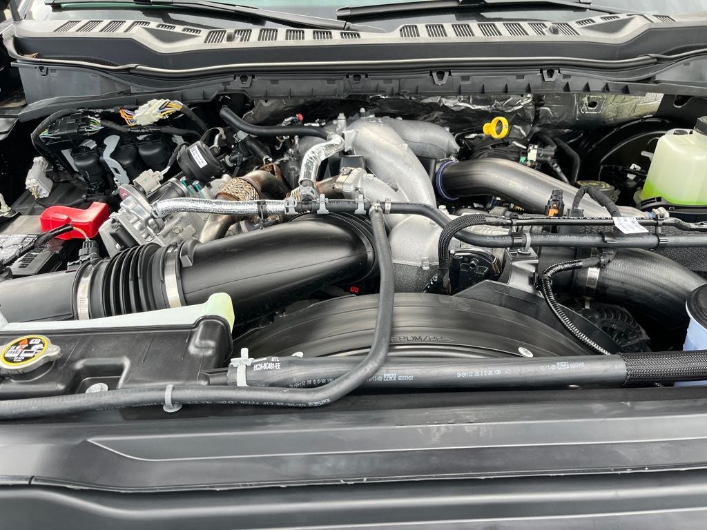 2026 Ford F-350SD Lariat