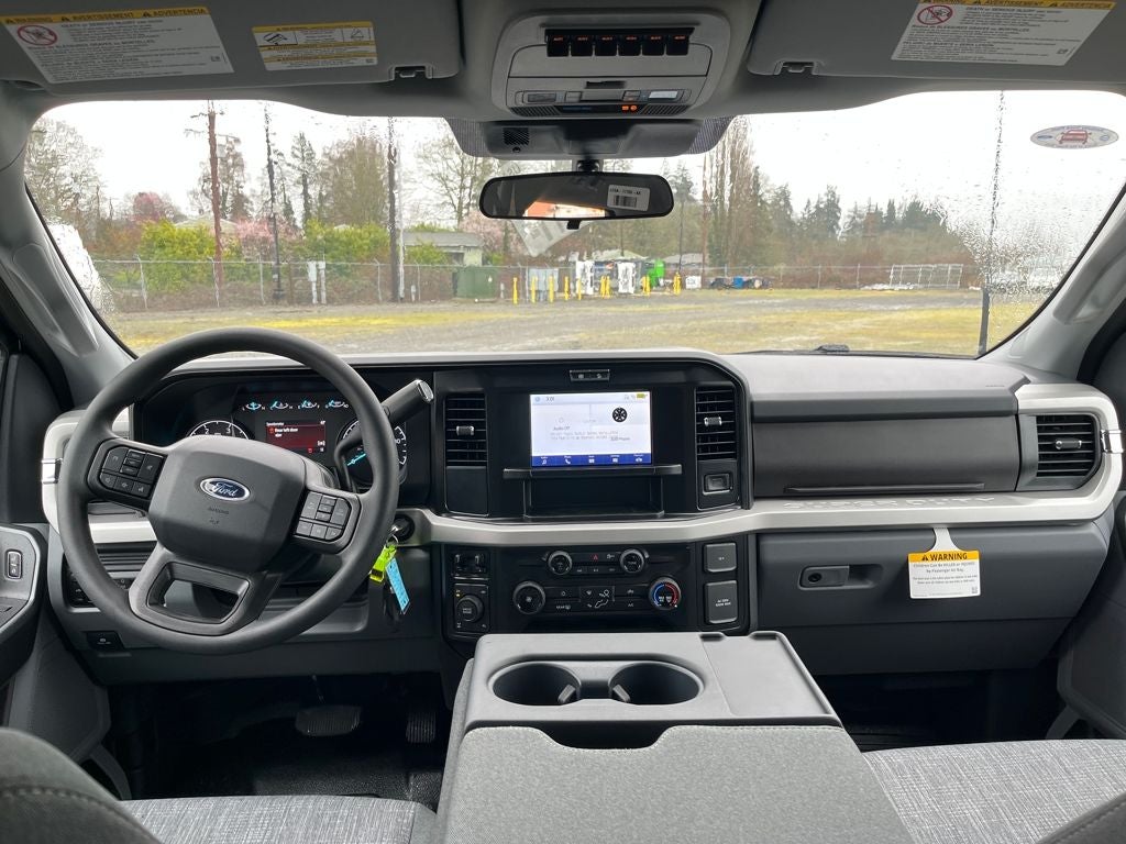 2026 Ford F-350SD XLT