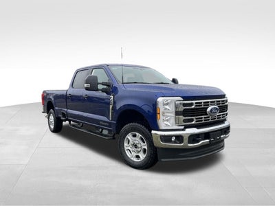 2026 Ford F-350SD XLT