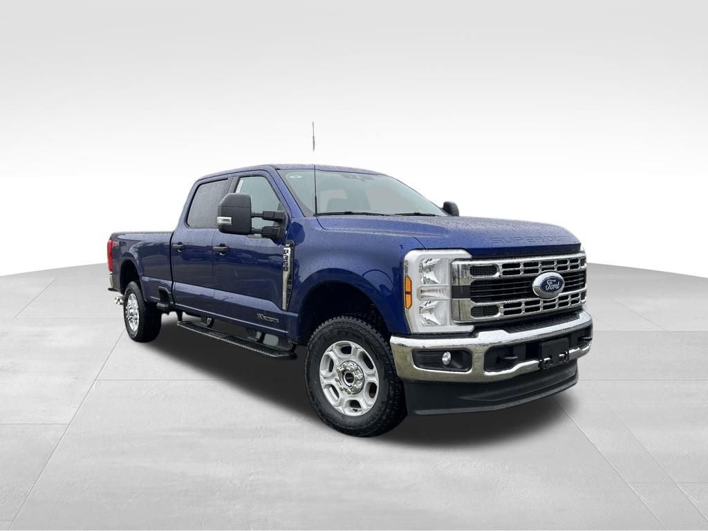 2026 Ford F-350SD XLT