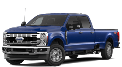 2026 Ford F-350SD F-350® XLT