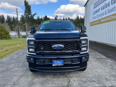 2024 Ford F-350SD Lariat