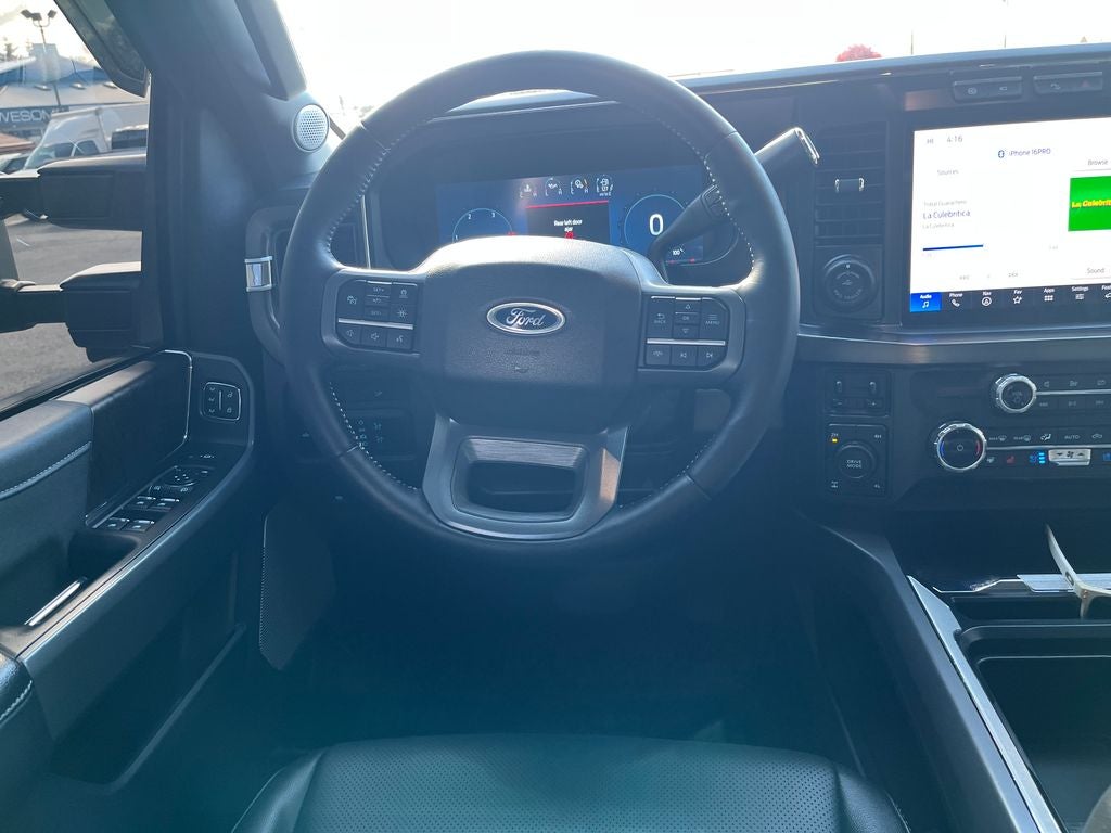 2024 Ford F-350SD Lariat