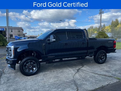 2024 Ford F-350SD Lariat