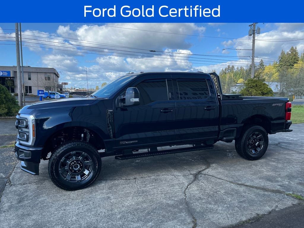 2024 Ford F-350SD Lariat