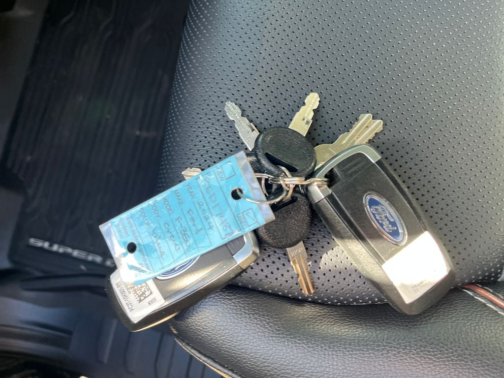 2024 Ford F-350SD Lariat