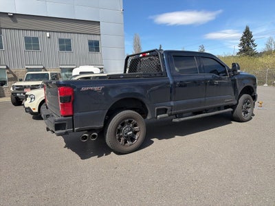 2024 Ford F-350SD Lariat