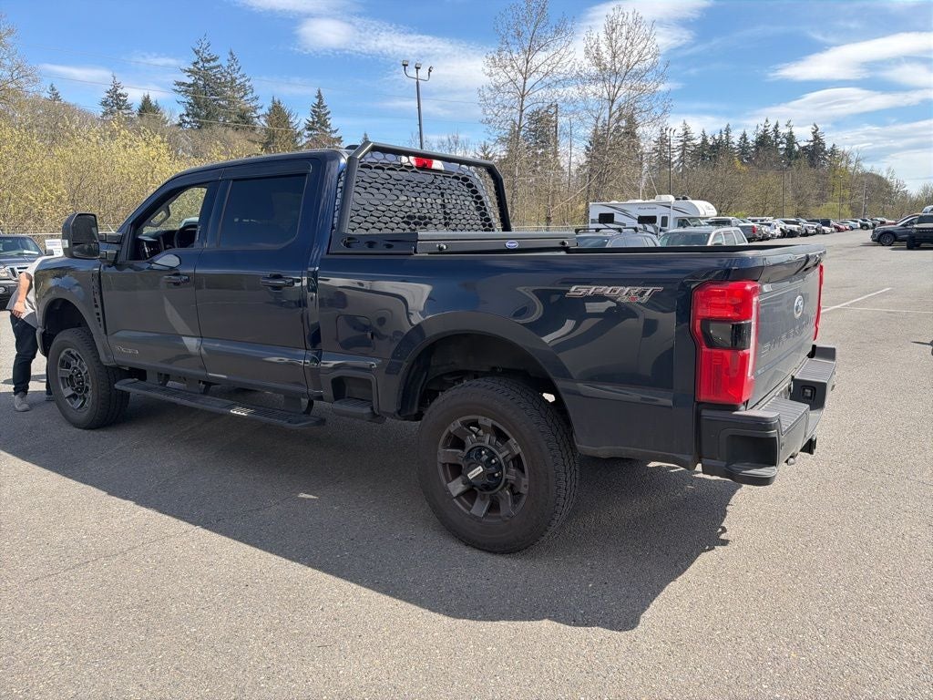 2024 Ford F-350SD Lariat