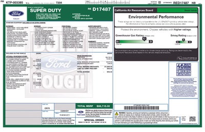 2024 Ford F-350SD Lariat