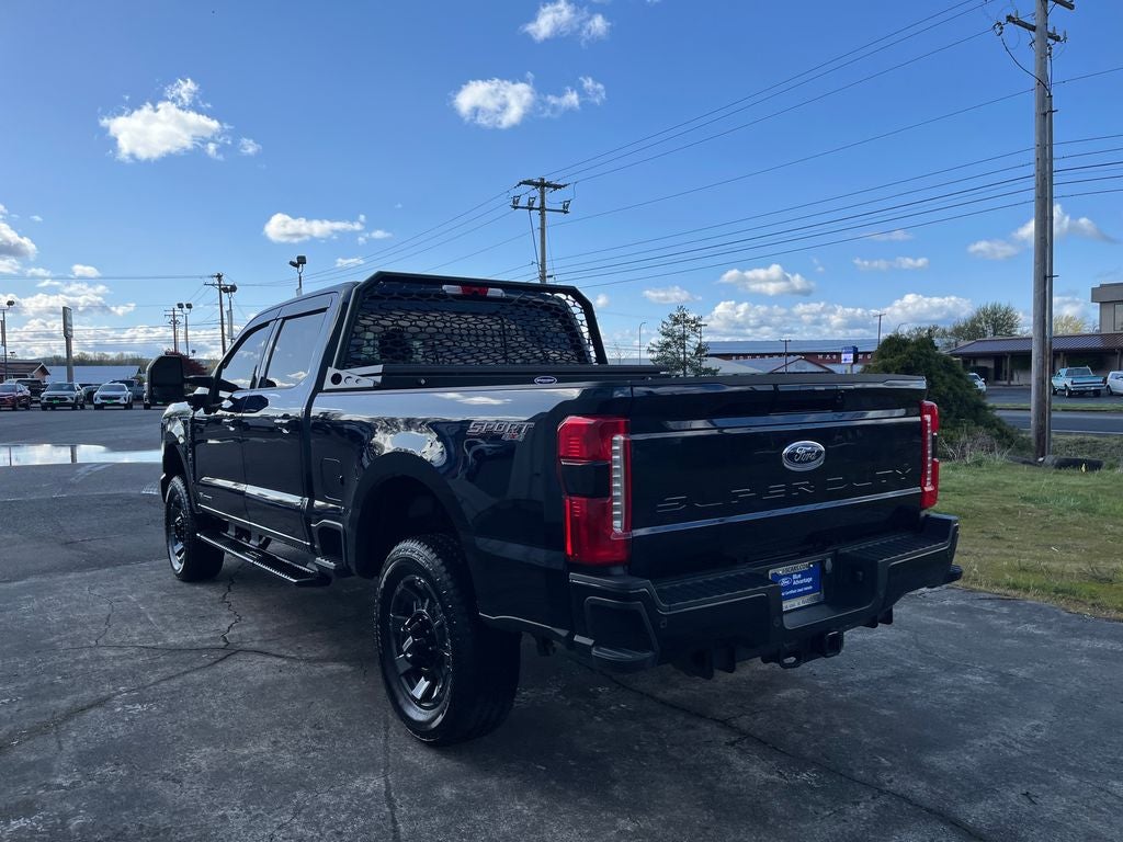 2024 Ford F-350SD Lariat
