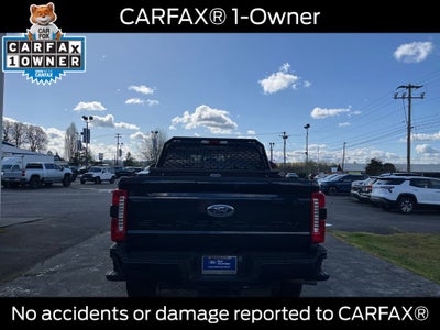 2024 Ford F-350SD Lariat