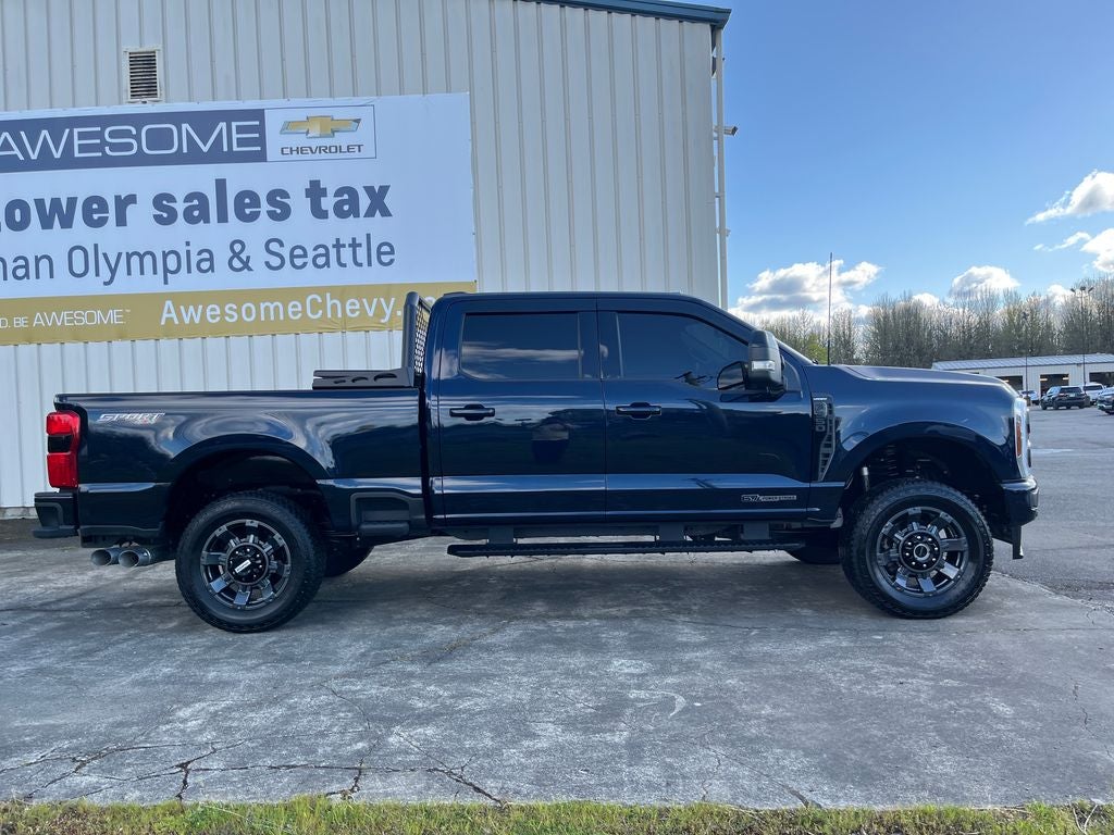 2024 Ford F-350SD Lariat
