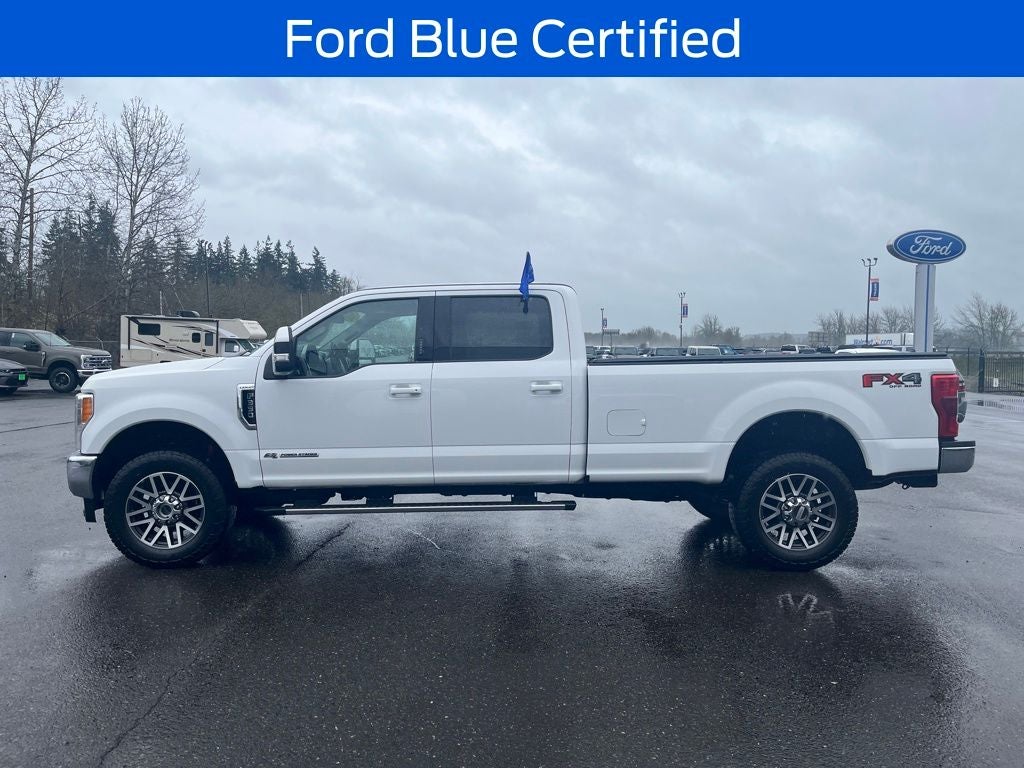 2017 Ford F-350SD Lariat