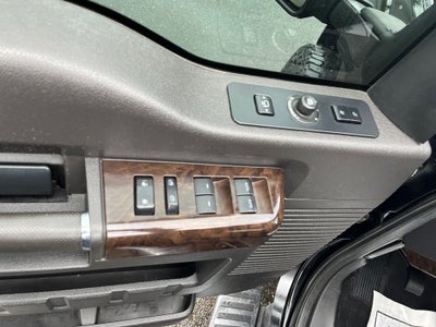 2016 Ford F-350SD Platinum