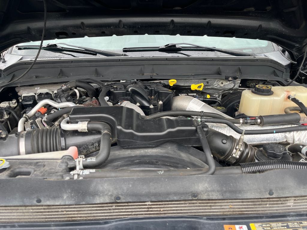 2016 Ford F-350SD Platinum
