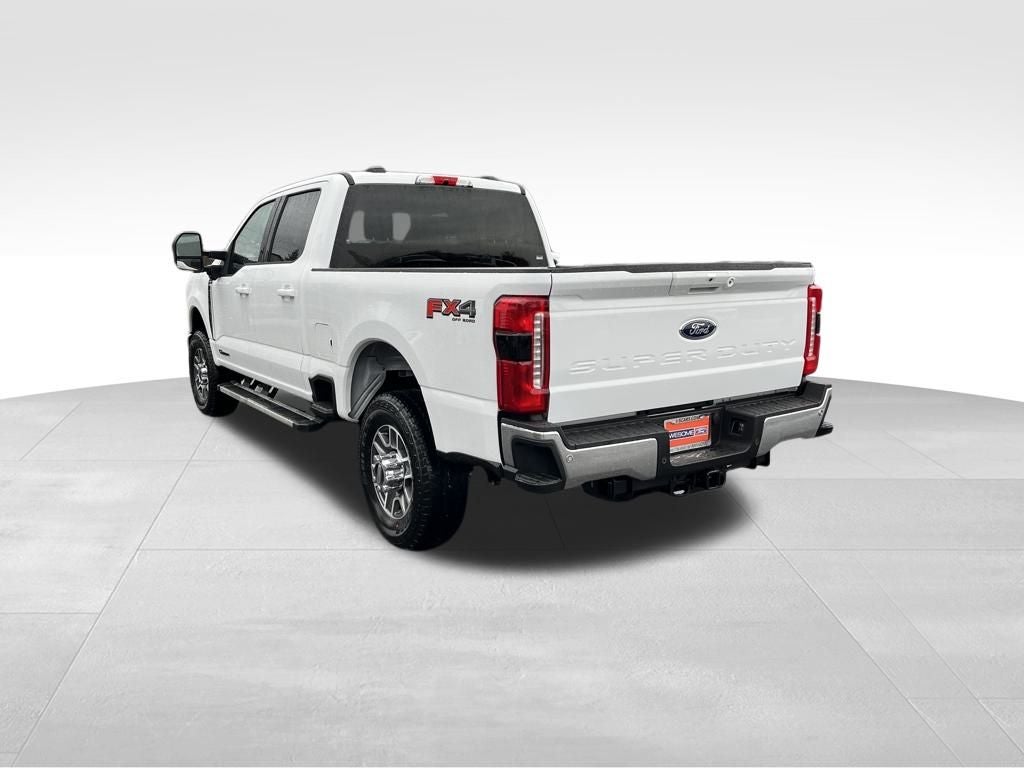 2026 Ford F-350SD Lariat