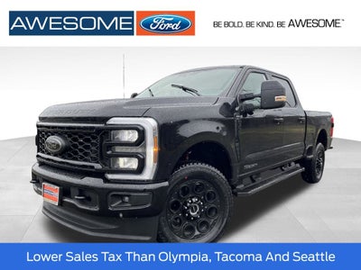 2026 Ford F-350SD Lariat