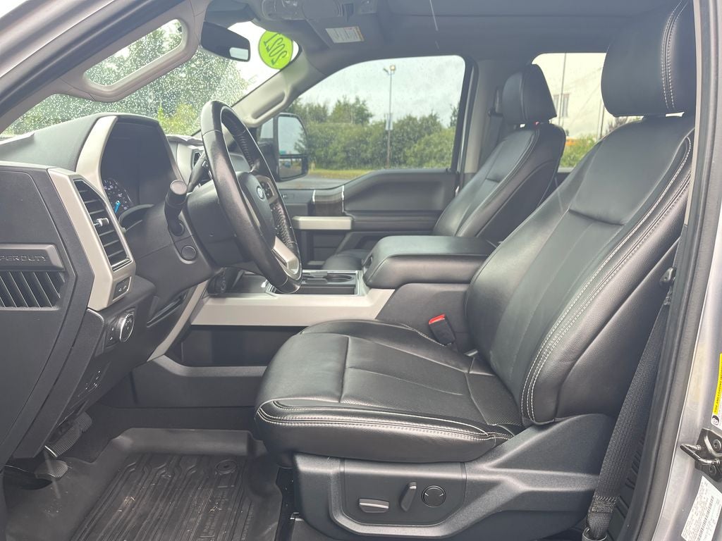 2021 Ford F-350SD Lariat