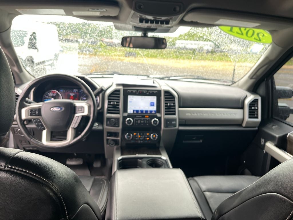 2021 Ford F-350SD Lariat