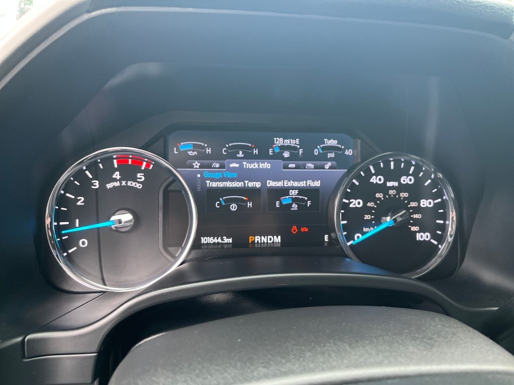 2021 Ford F-350SD Lariat