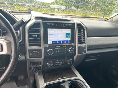 2021 Ford F-350SD Lariat