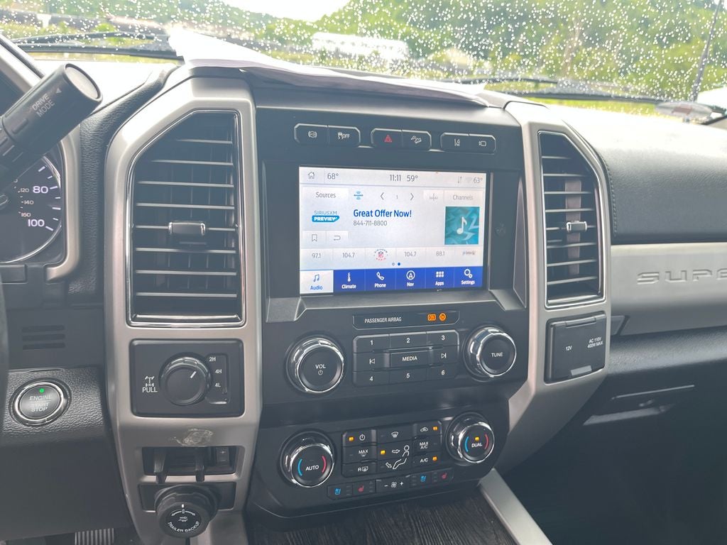 2021 Ford F-350SD Lariat