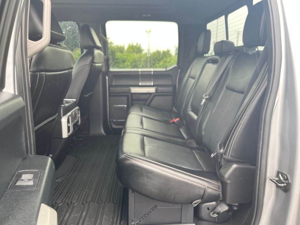 2021 Ford F-350SD Lariat