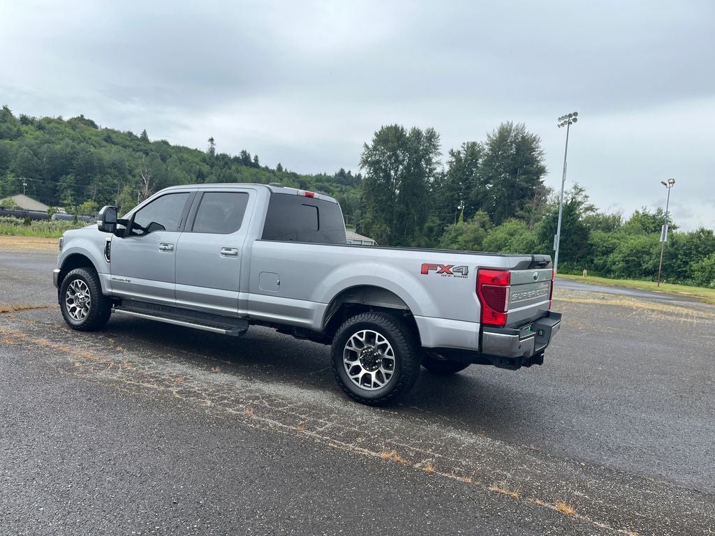 2021 Ford F-350SD Lariat