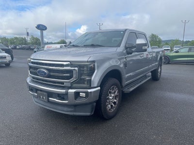 2021 Ford F-350SD Lariat