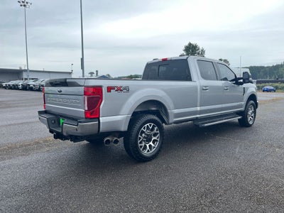 2021 Ford F-350SD Lariat