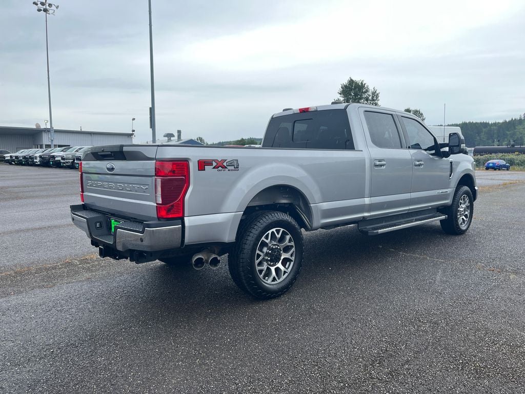 2021 Ford F-350SD Lariat