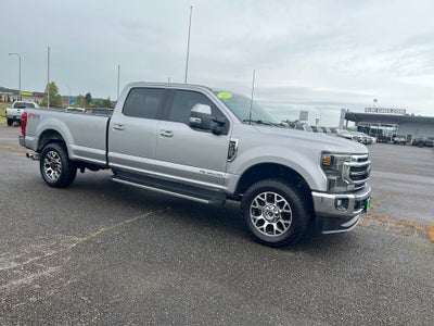 2021 Ford F-350SD Lariat